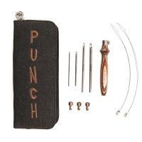 Punch Nadelset Earthy Kit KnitPro