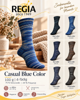 Regia Casual Blue