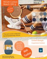 Regia Cotton Beach Color