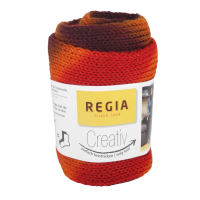 Regia Creativ Schal der zu Socken wird