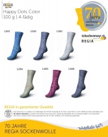 Regia Happy Dots Color