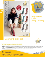 Regia Holy Season Color