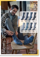 Regia Mens Style Color