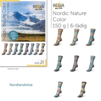 Regia Nordic Nature Color