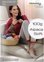 Regia Premium Alpaca Soft