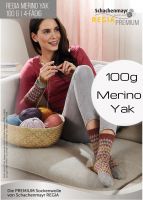 Regia Premium Merino Yak