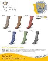 Regia Relax Color 6-faedig