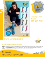 Regia Talking Lines Color