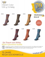 Regia Vibrant Color