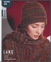 Reina Punto 49 Strickheft Lang Yarns