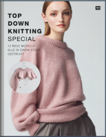 Rico Top Down Knitting Special