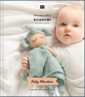 Ricorumi Baby Blankies Nilli Nilli