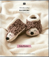 Ricorumi Baby Booties