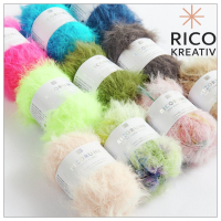 Ricorumi Furry Furry Print Rico