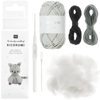 Ricorumi Mini Easy H�kelset Katze