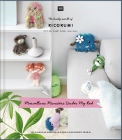 Ricorumi wunderbare Monster unter meinem Bett