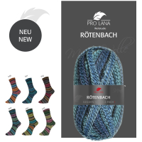 Rtenbach Golden Socks Pro Lana