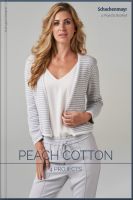Schachenmayr Booklet Peach Cotton
