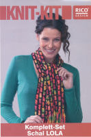 Schal LOLA Rico Design F5