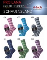 Schauinsland Golden Socks Pro Lana