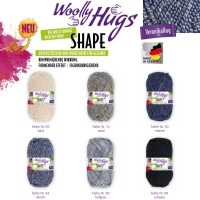 Shape Woolly Hugs