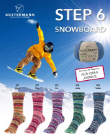 Step 6 Snowboard Austermann