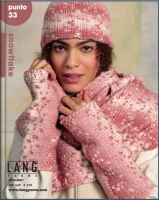 Snowflake Punto 33 Strickheft Lang Yarns