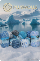 Sockenwolle PLUS Arctic