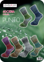 Sockina Punto Schoeller-Stahl