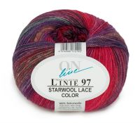 Starwool Lace Color Linie 97 Online Garne