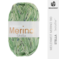 Merino extrafein Stella Meilenweit 100 Lana Grossa