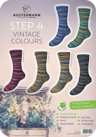 Step 4 Vintage Colours Austermann