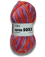 Super Soxx Alpaca Lang Yarns