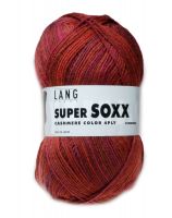 Super Soxx Cashmere Color Lang Yarns