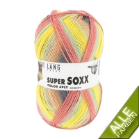 Super Soxx Color 6-fach Lang Yarns