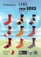 Super Soxx Football Lang Yarns