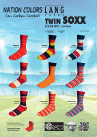 Super Soxx Nation Colors Lang Yarns