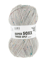Super Soxx Tweed 6f Lang Yarns