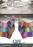 Supersocke 404 Merino ONline Sockenwolle