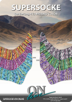 Supersocke 413 Merino ONline Sockenwolle