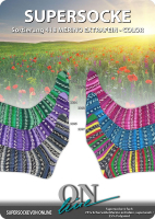 Supersocke 418 Merino ONline