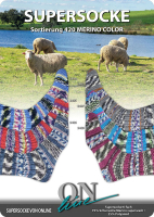 Supersocke 420 Merino ONline