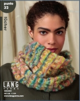 Tcher Punto 32 Strickheft Lang Yarns