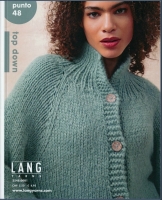 Top Down Punto 48 Strickheft Lang Yarns