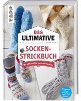 Topp das ultimative Socken-Strickbuch