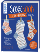 Topp Soxx Book Family Friends