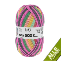 Twin Soxx 8-fach Lang Yarns