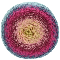 Twisted Summer Shades Lana Grossa