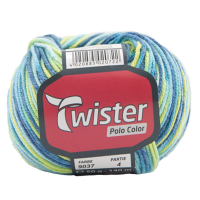 Twister Polo Color