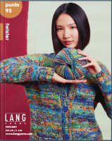 Twister Punto 95 Strickheft Lang Yarns